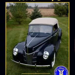 It's Ford for '40 Restoration Manual